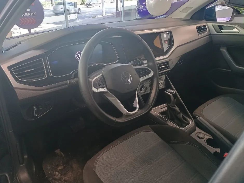 Volkswagen Nivus Comfortline 1.0 200 TSI Flex Aut., foto 7 de 10