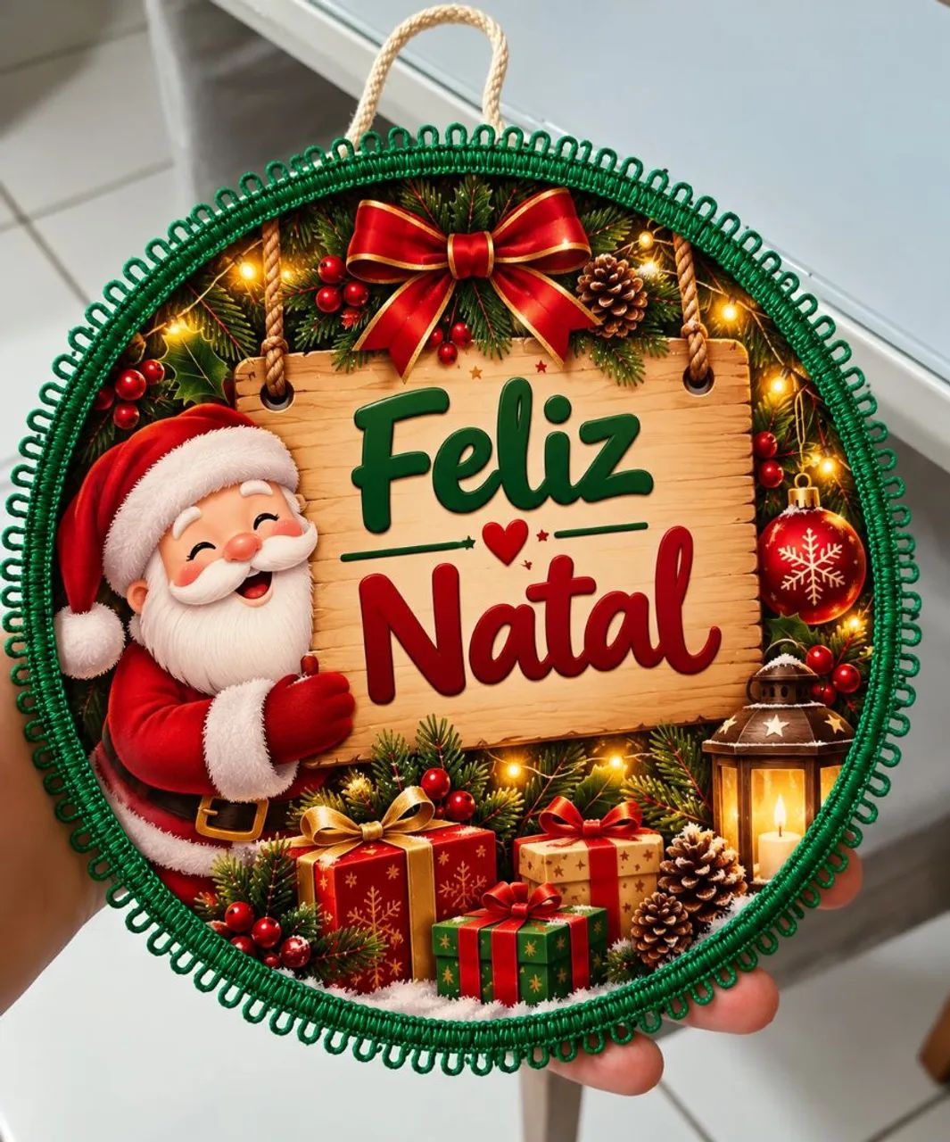 Enfeites para porta - Foto 4