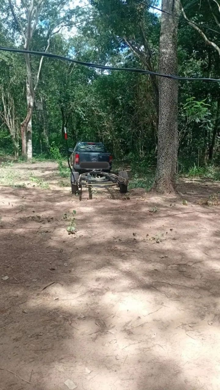 Terreno na beira do Rio Miranda  - Foto 4