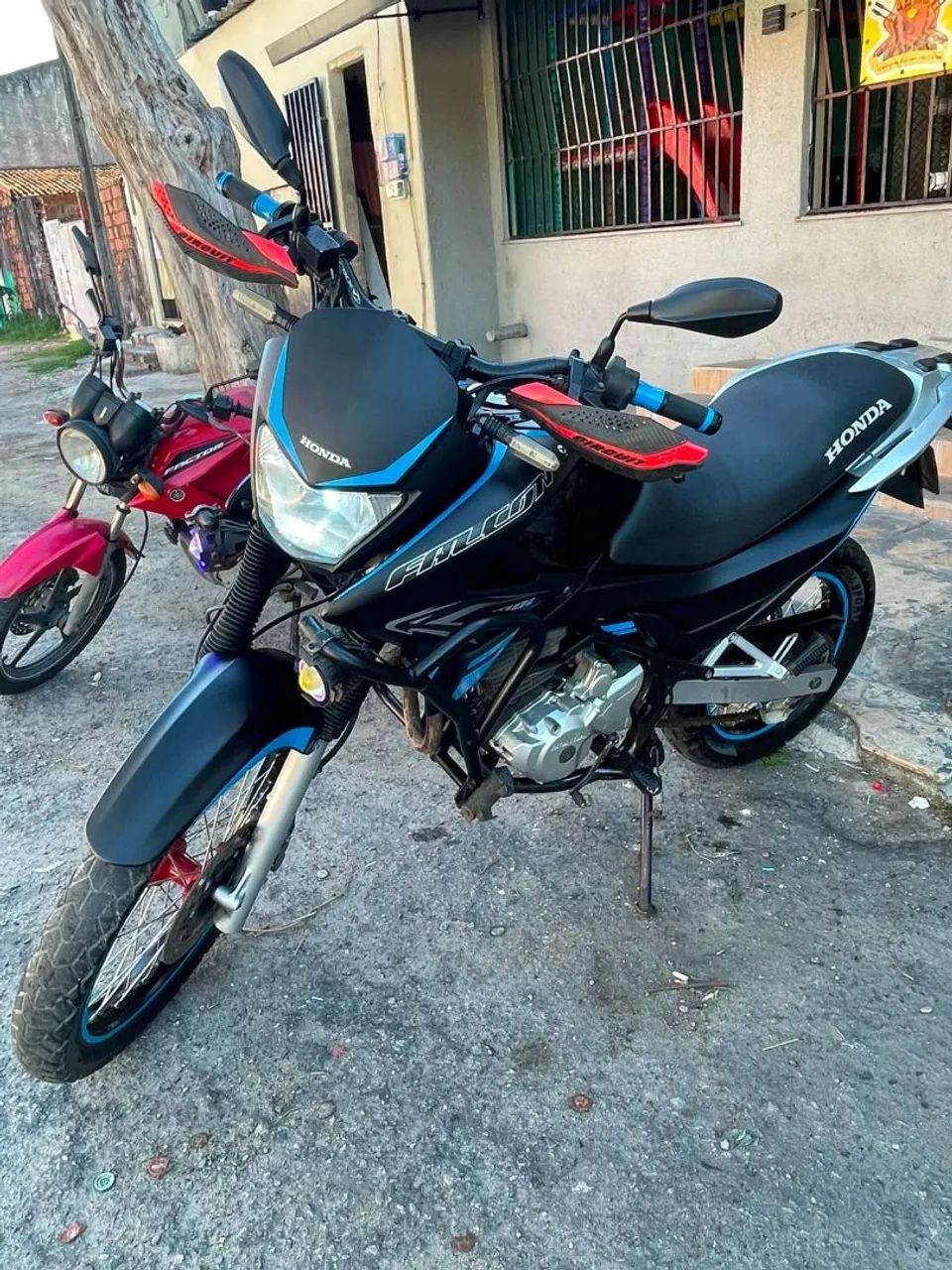 Vendo falcon 2013