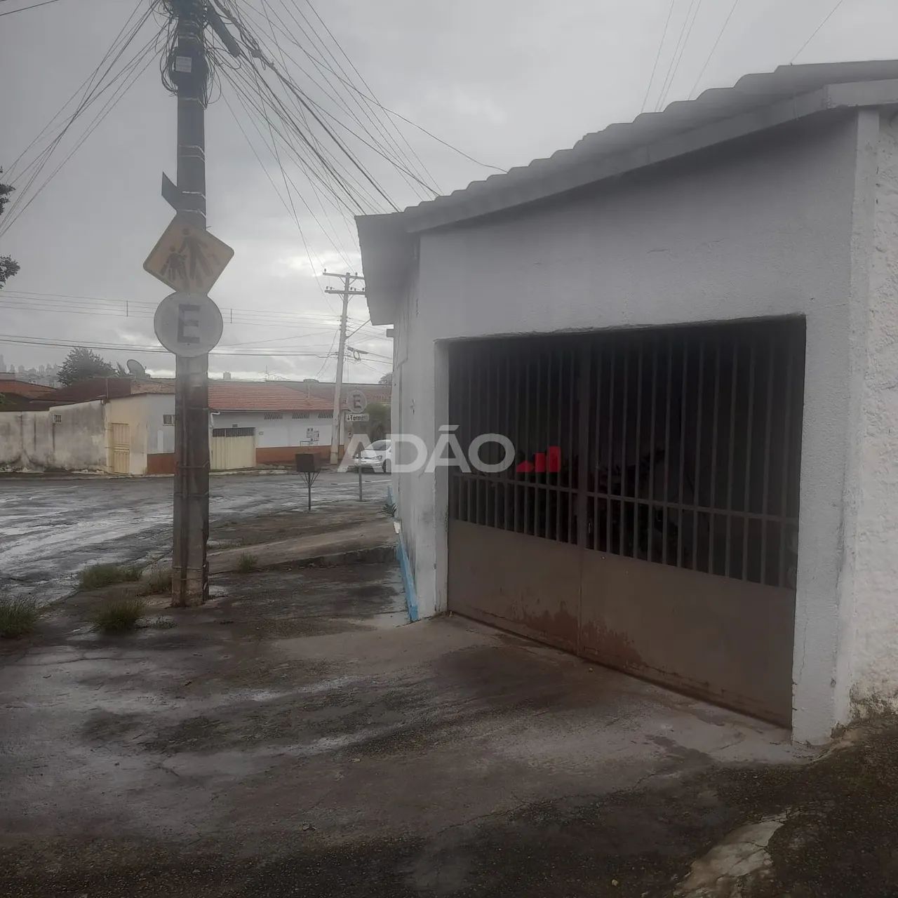 Residencial ou Casa de Bairro