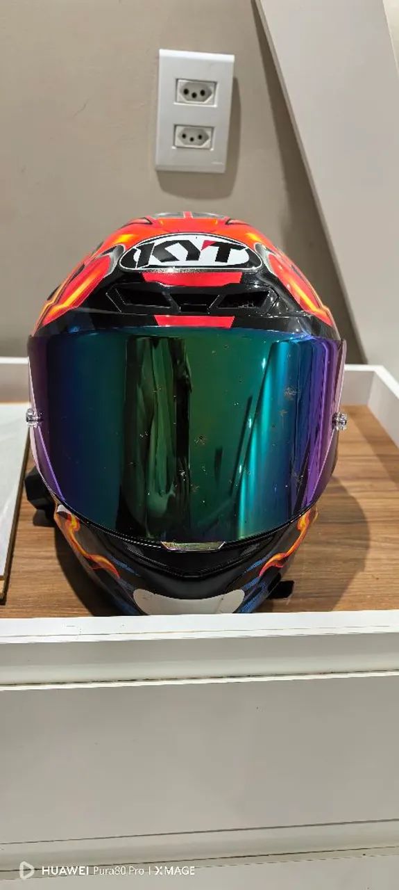 Capacete LS2 + KYT