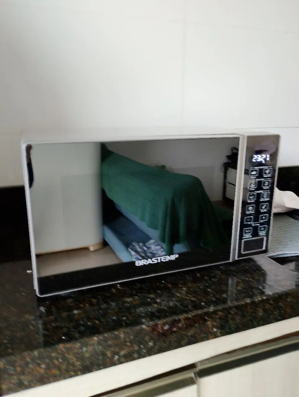 Microondas Brastemp 20L  - Foto 2