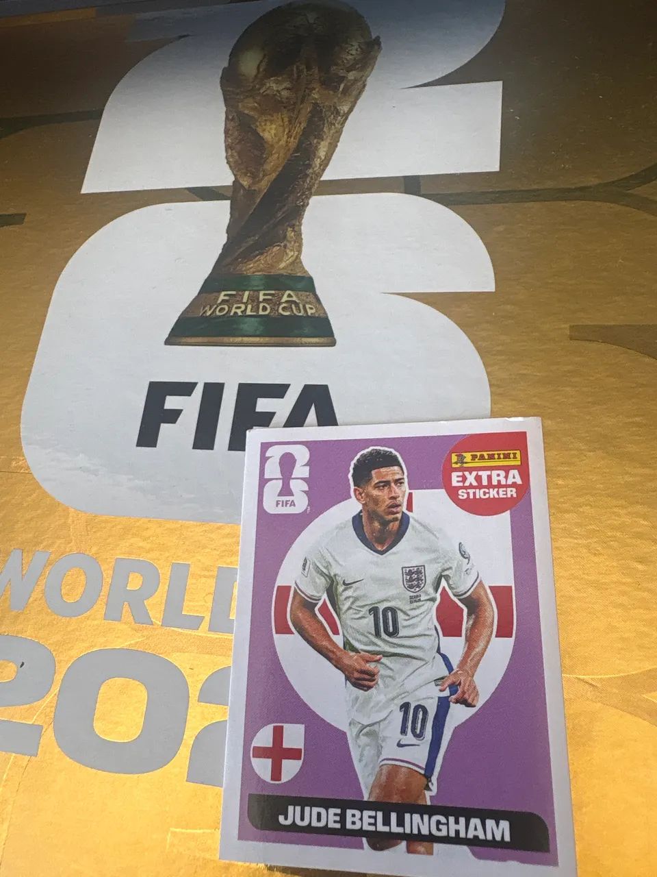 Figurinhas copa  - Foto 2