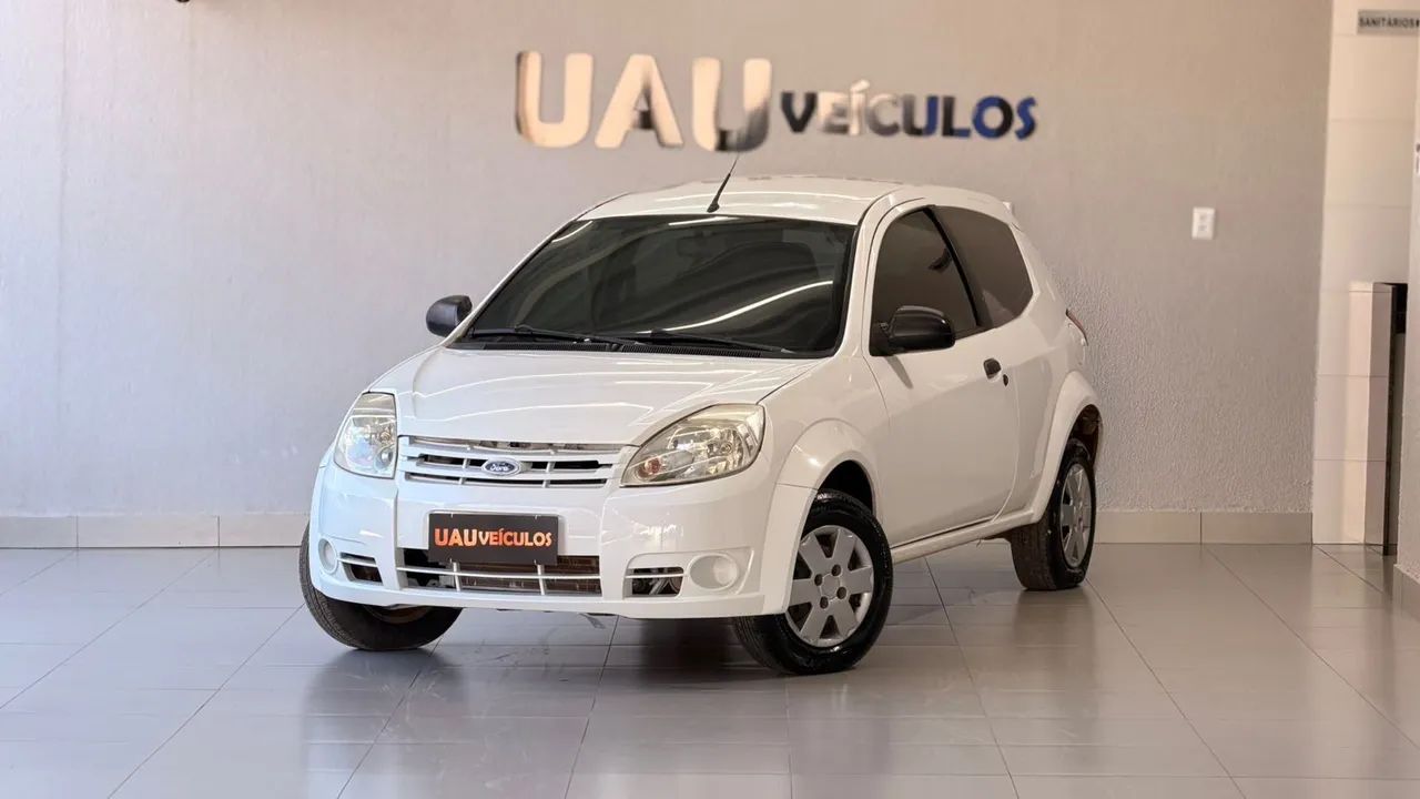 Ford Ka 2010