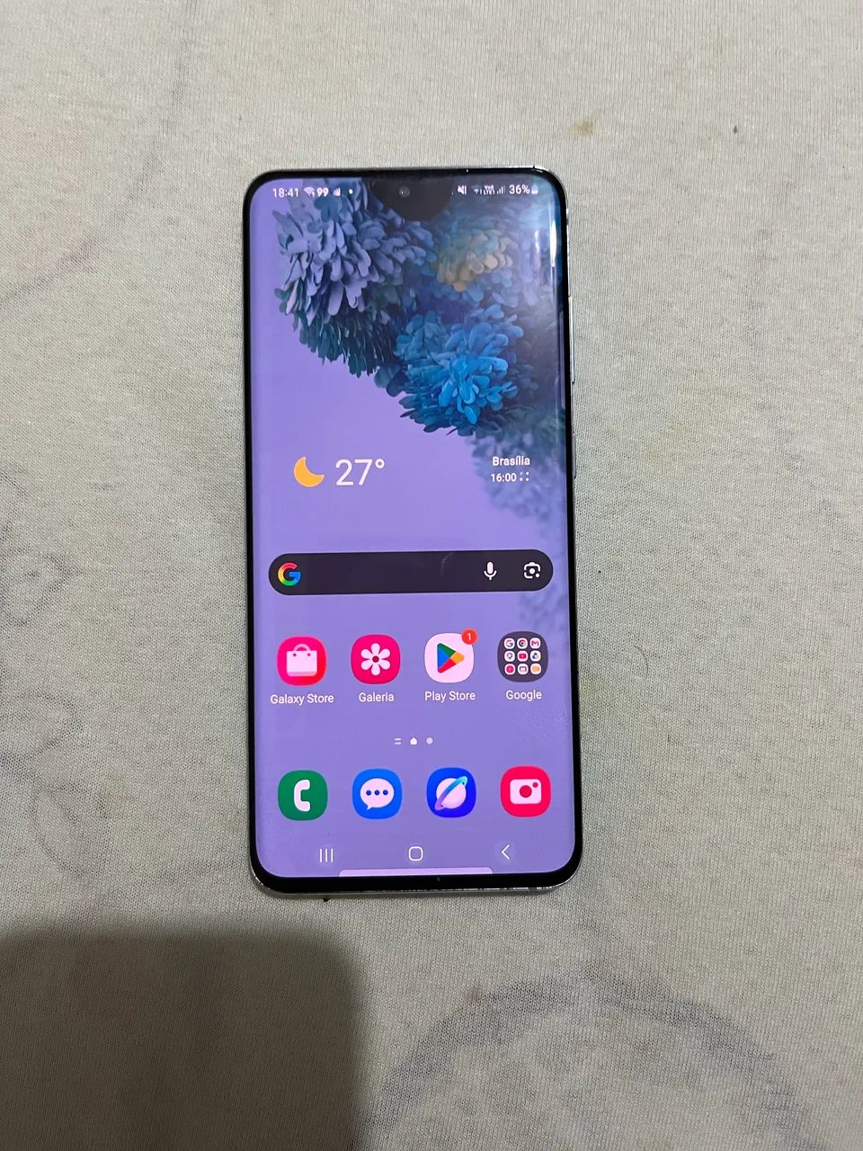 Vendo Samsung Galaxi S20   - Foto 2