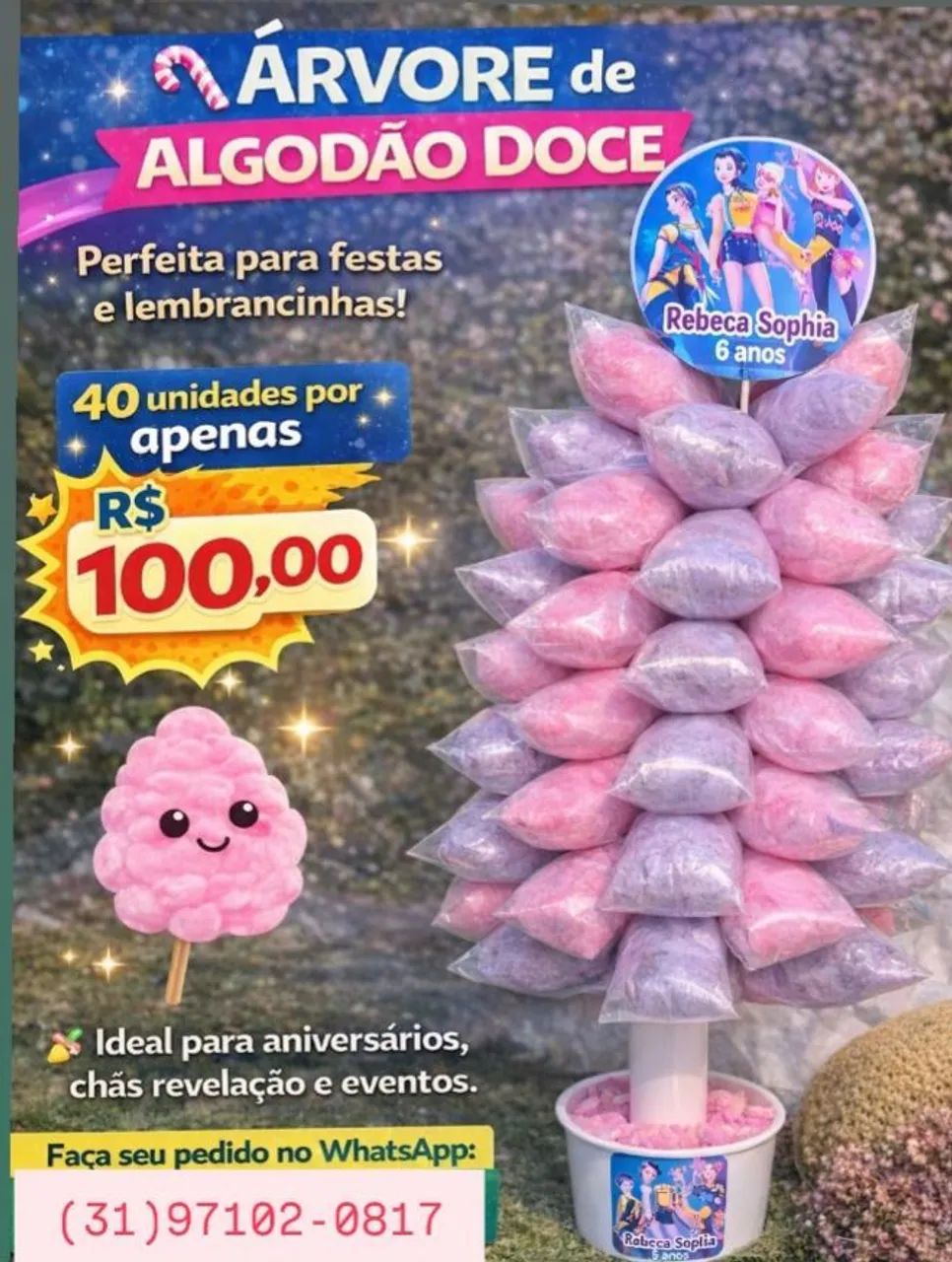Vendas Lara festas eventos e muito mais  - Foto 2