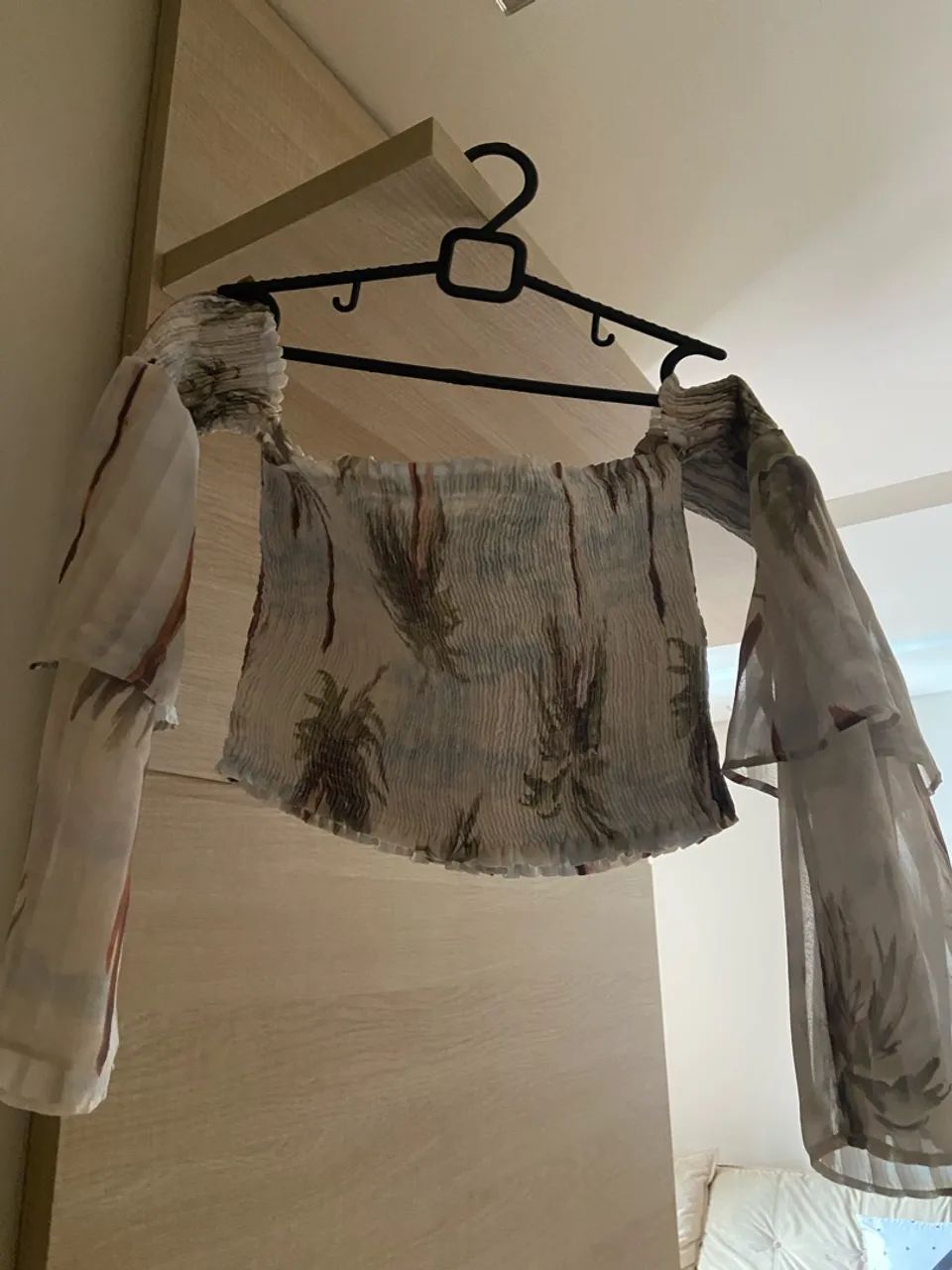 Blusa feminina  - Foto 2