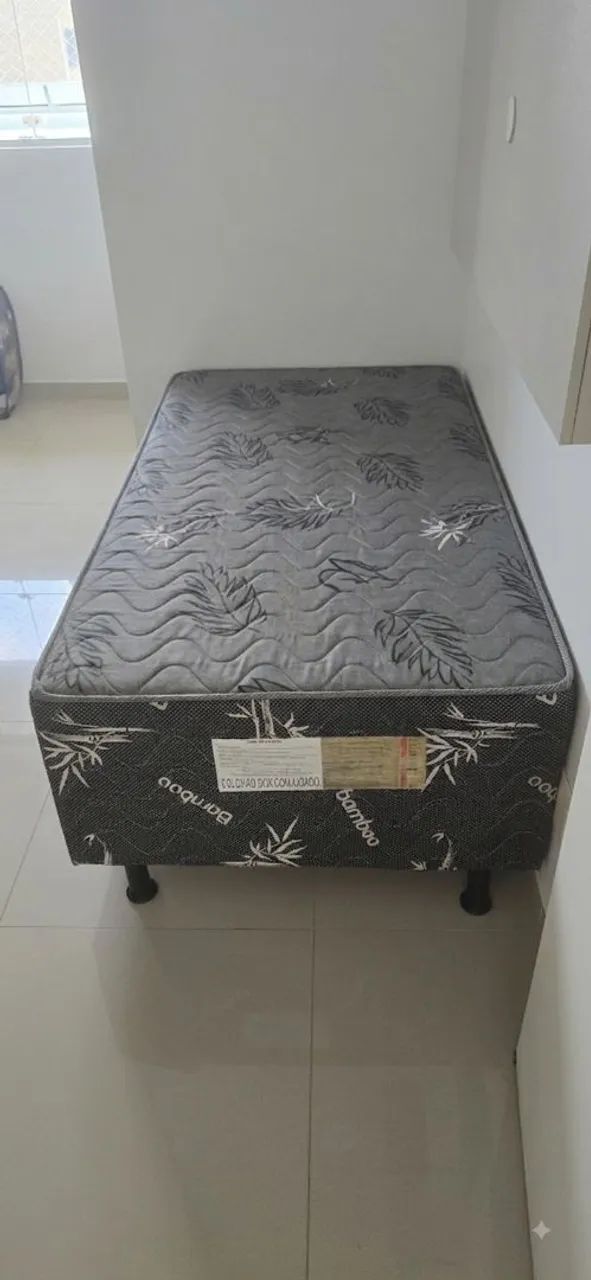 Cama box solteiro - Foto 2