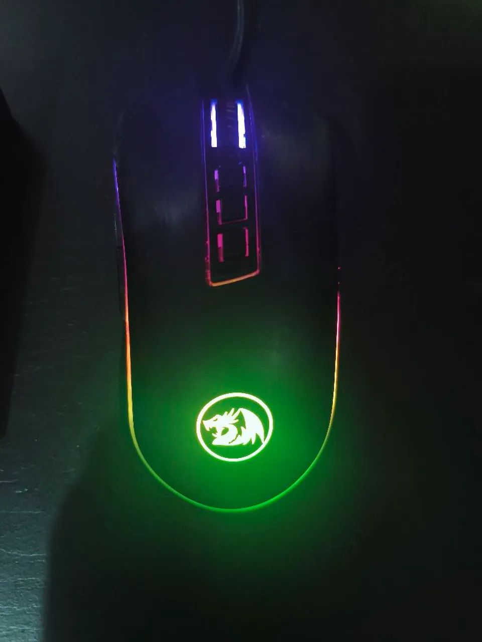 Mouse GAMER Redragon Cobra M711? - Foto 5