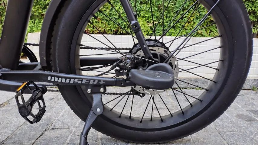 Bicicleta Elétrica Lev Cruiser + - Foto 2