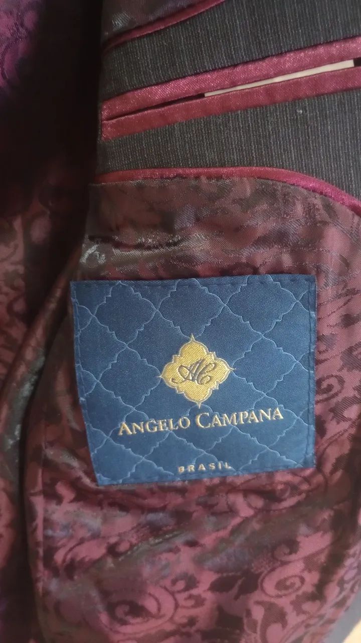 Terno Ângelo Campana - Foto 2