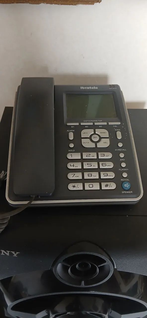 Telefone fixo 
