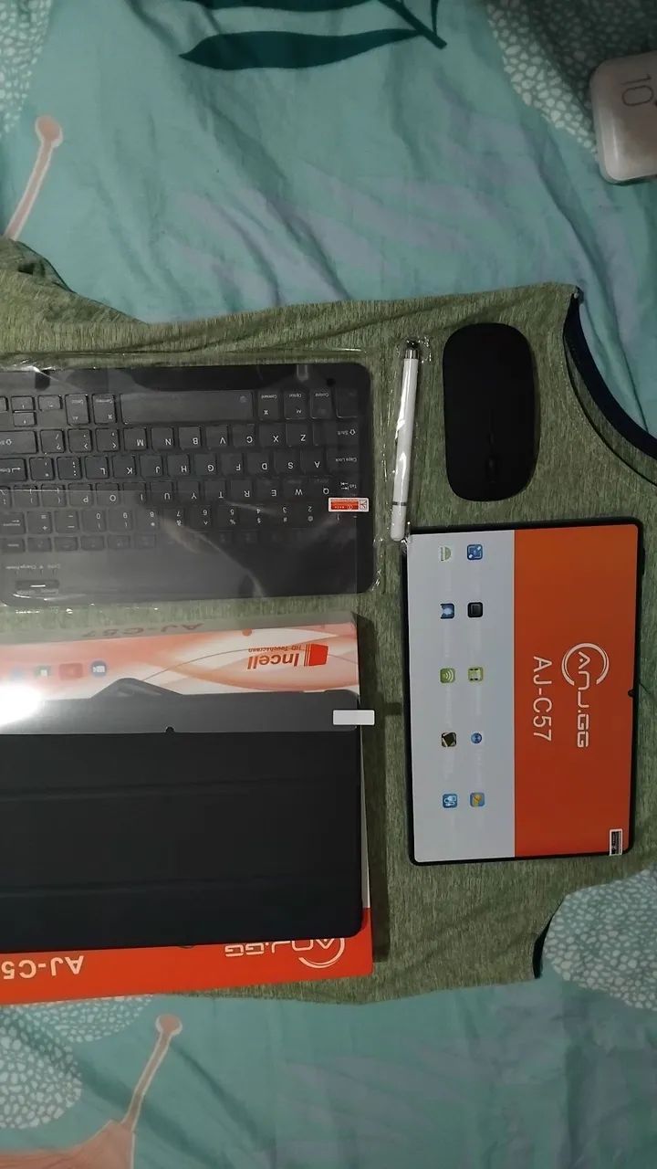 Tablet novo 128 gb+6Gb RAM  - Foto 2