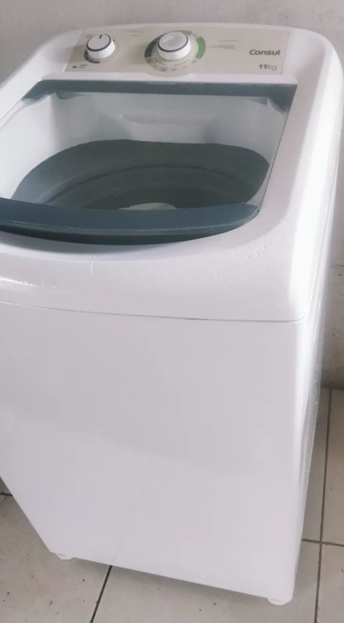 Máquina de lavar 