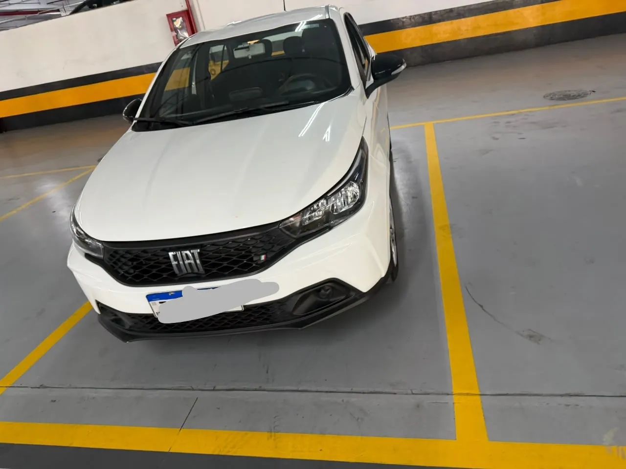 Fiat Argo 1.0 6V Flex. 2026 - Foto 5