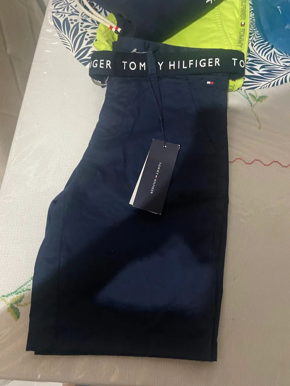 Shorts infantil Tommy  - Foto 2