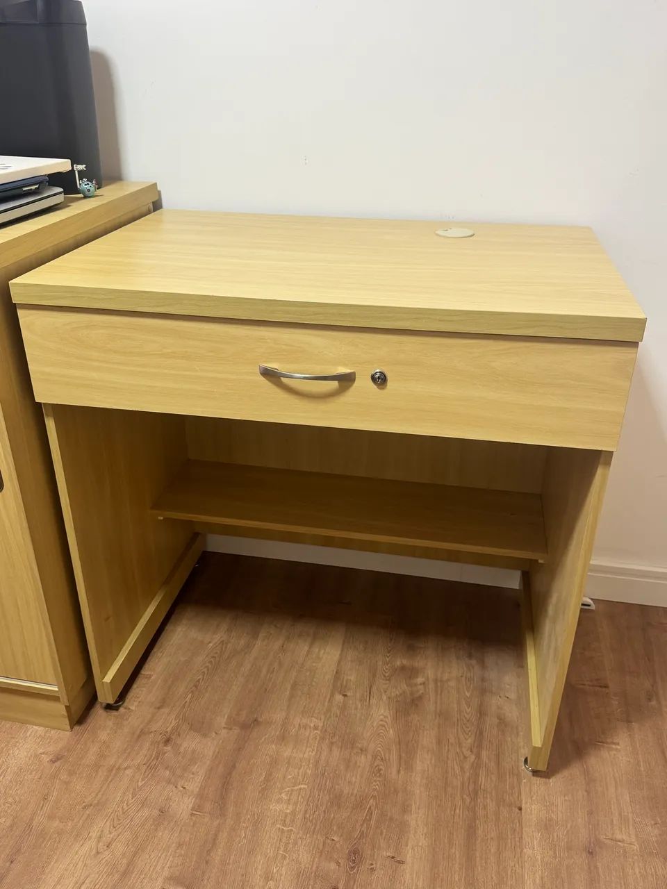 ESCRIVANINHA PEQUENA MADEIRA MDF