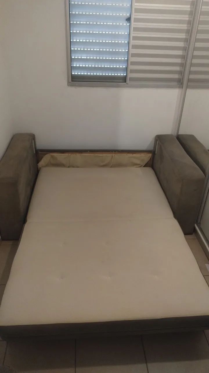 Sofá Cama 2 Lugares - Foto 3