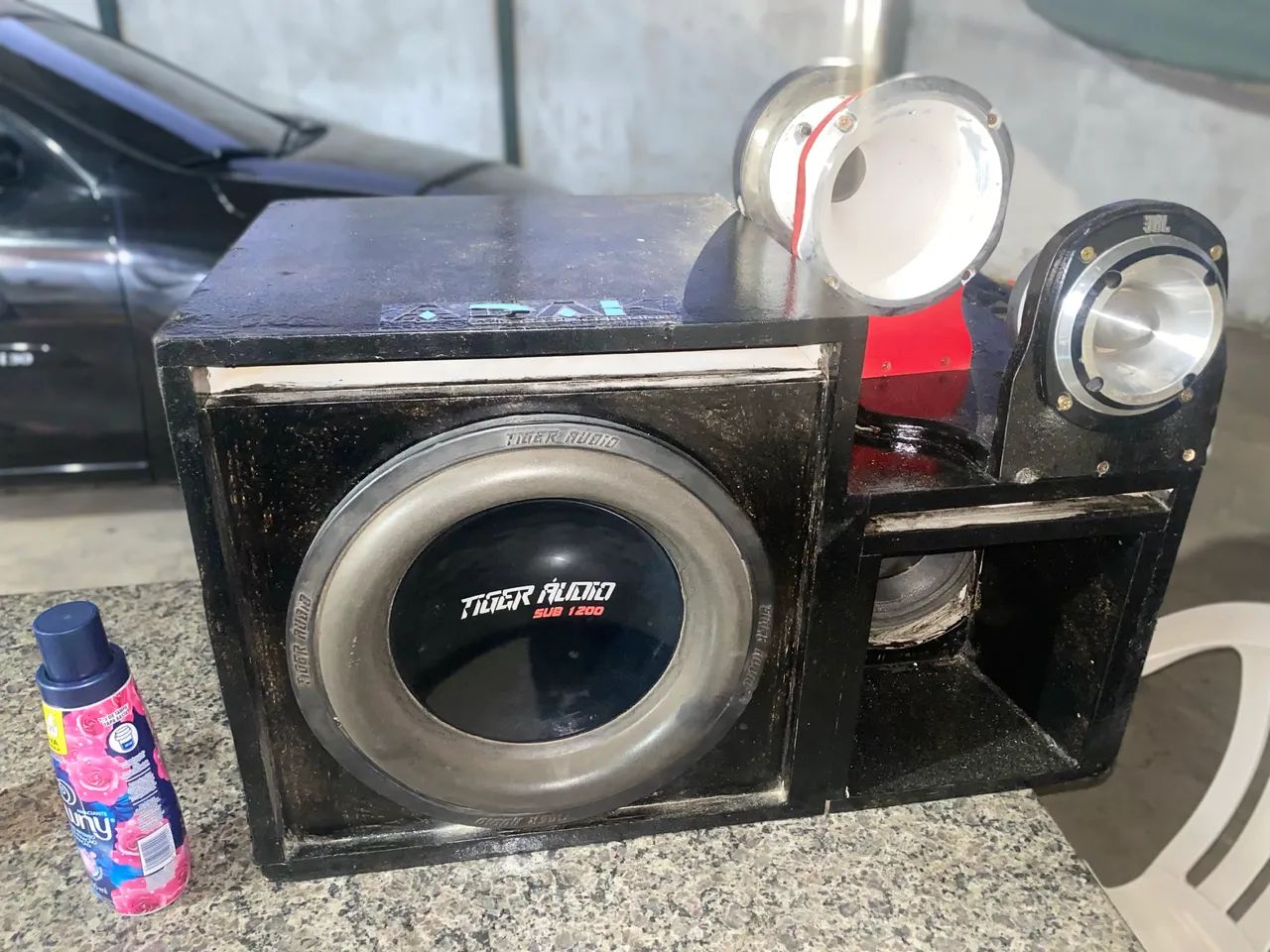 Vendo Som Automotivo 