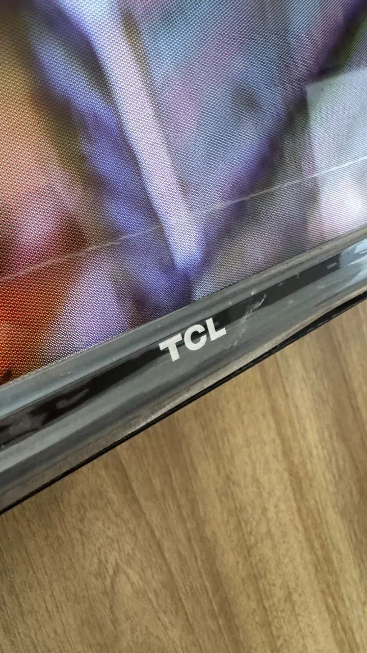 TV SMART TCL - 4K 50' - Foto 3