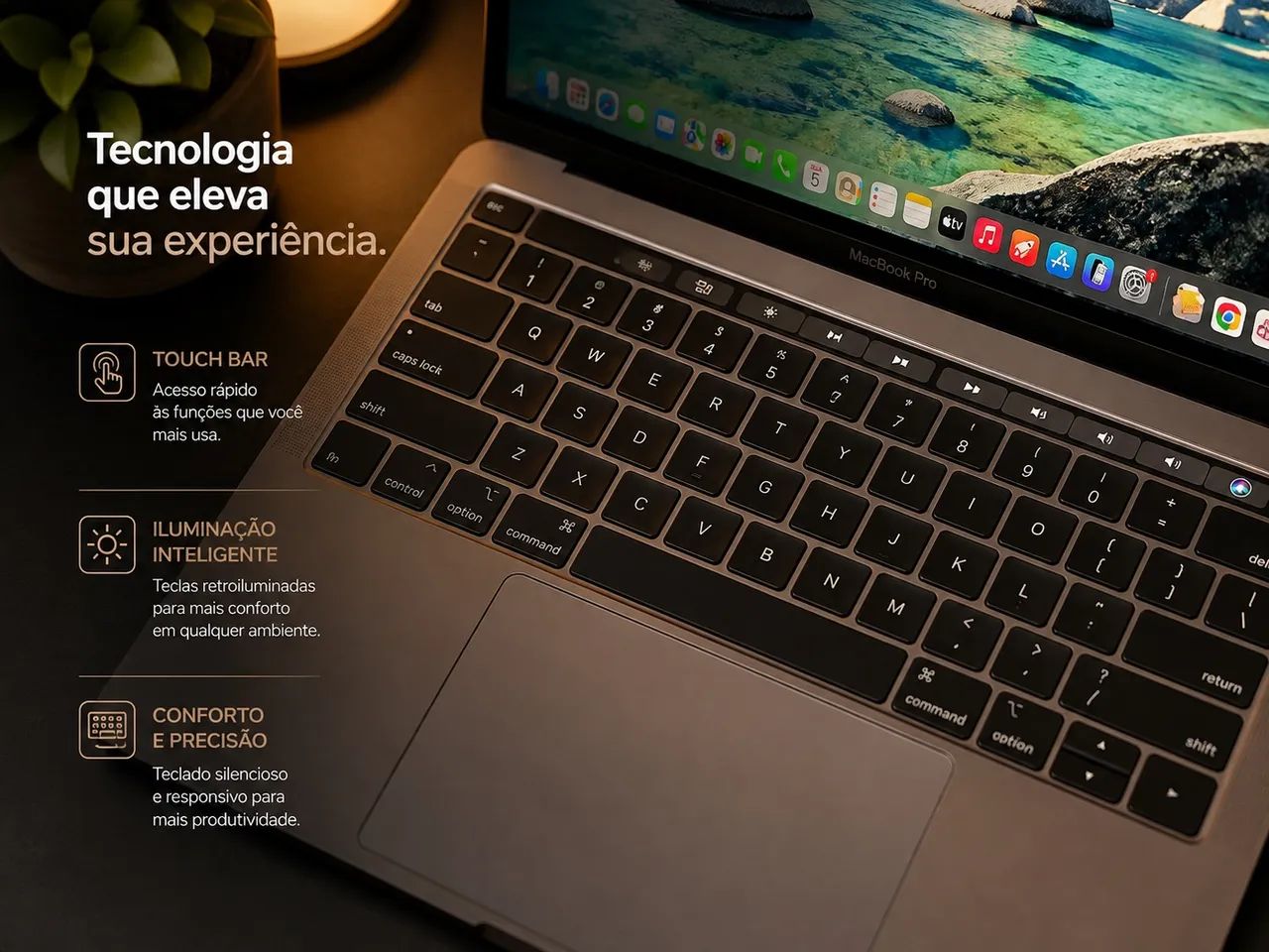 MacBook Pro 13? 2020 | Intel Core i5 | 16 GB RAM | SSD 1 TB - Foto 4