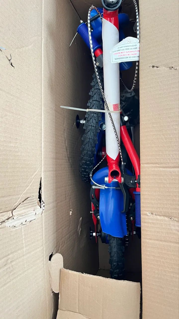 BICICLETA INFANTIL ARO 16 - Foto 3