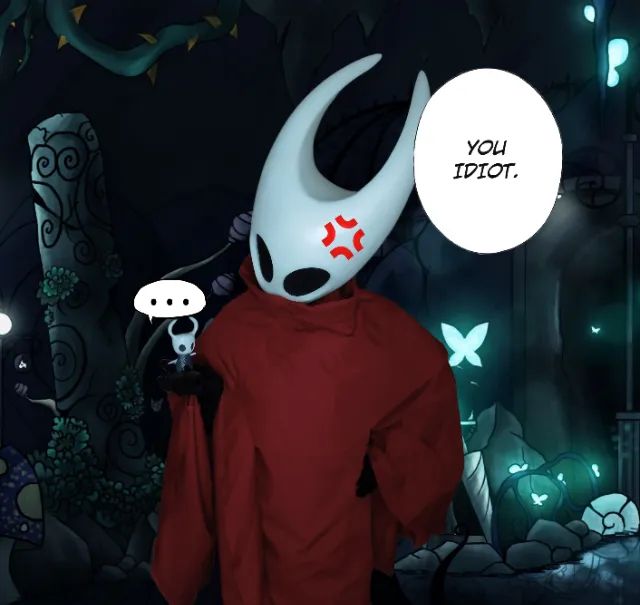 Cosplay Hornet [Hollow knight] - Foto 4