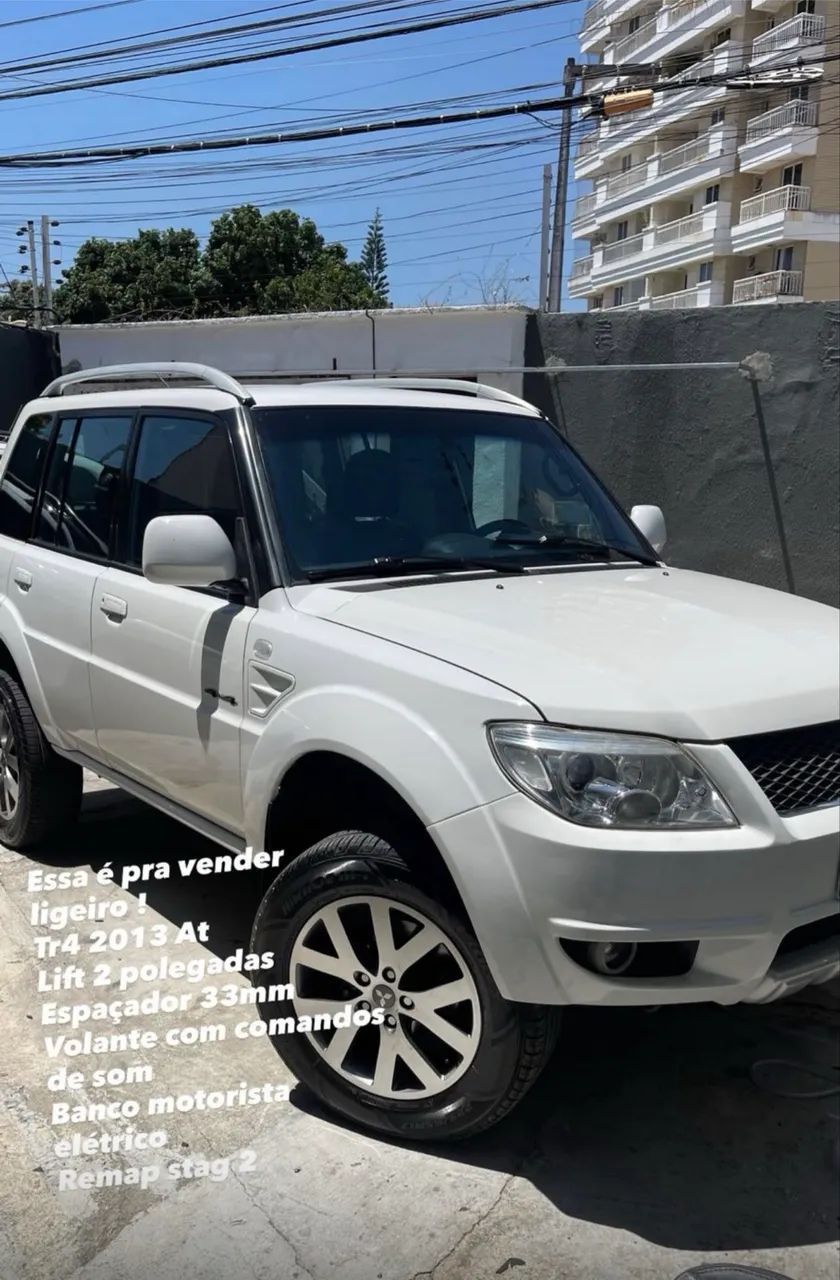 Mitsubishi Pajero 2014