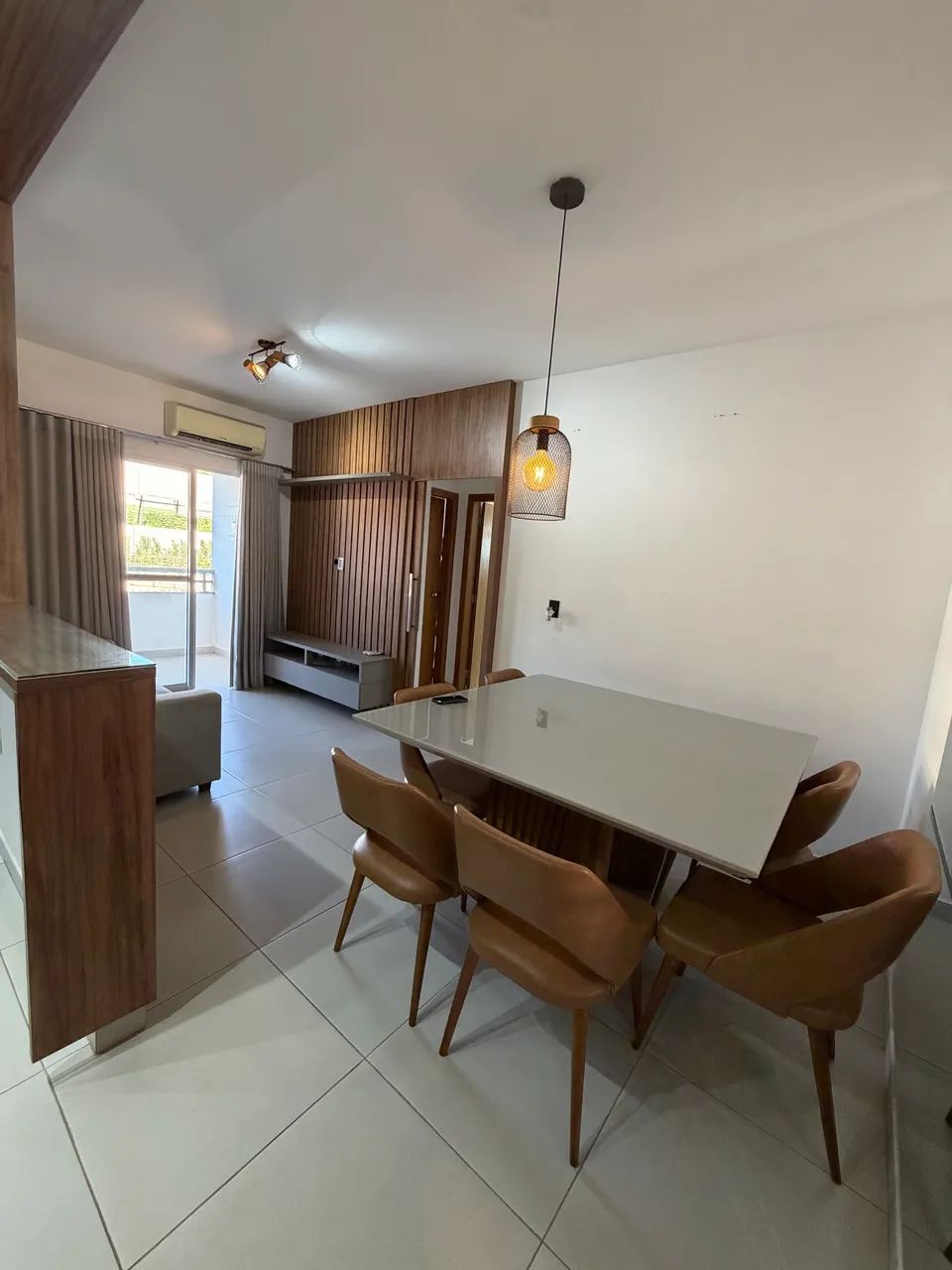 Vendo apartamento semi-mobiliado  - Foto 4