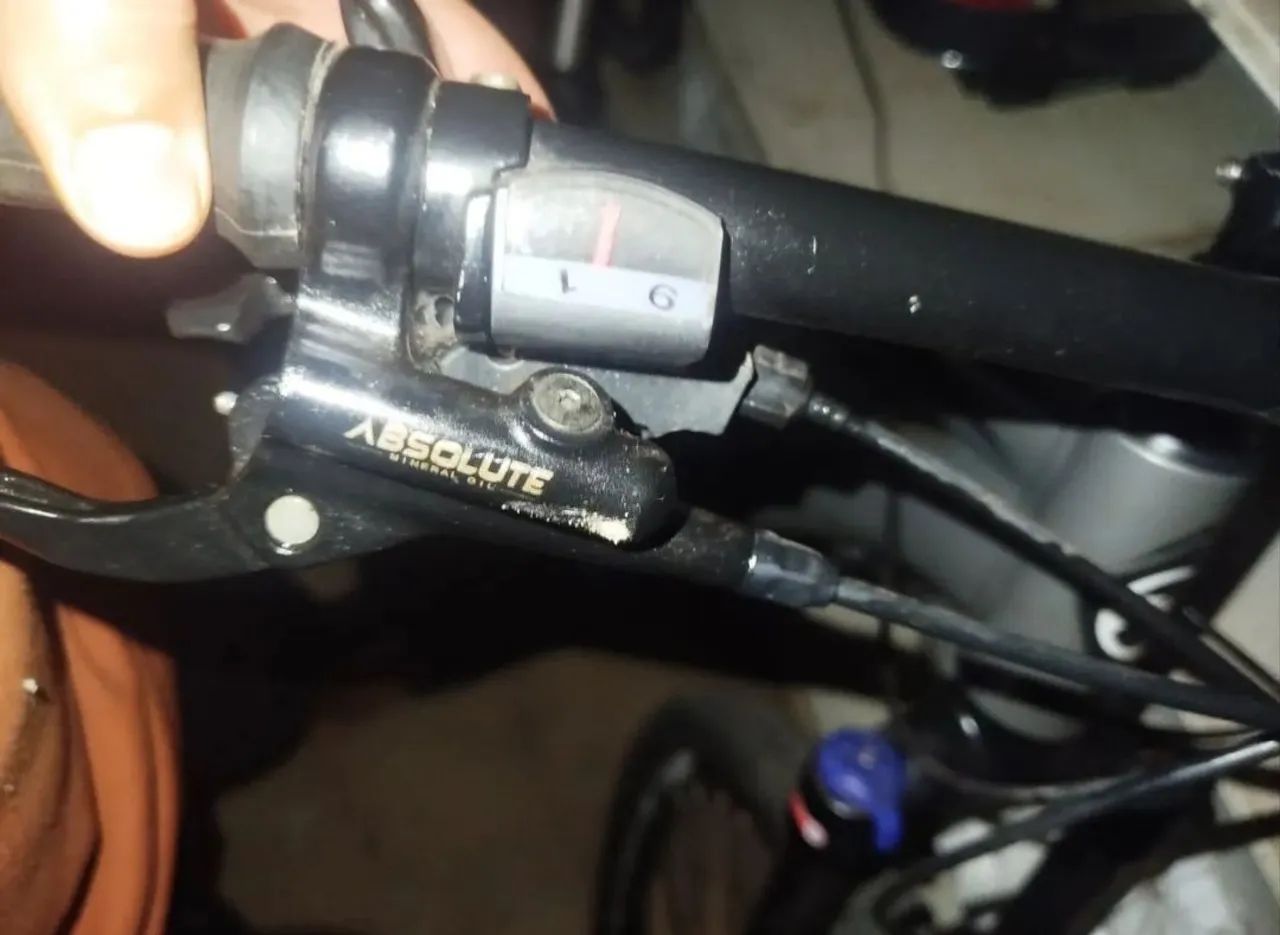 Vendo Bicicleta Ksw Xlt 100 - Foto 2
