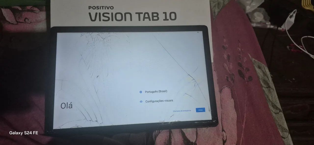 Tablet positivo vision tab 10 - Foto 2