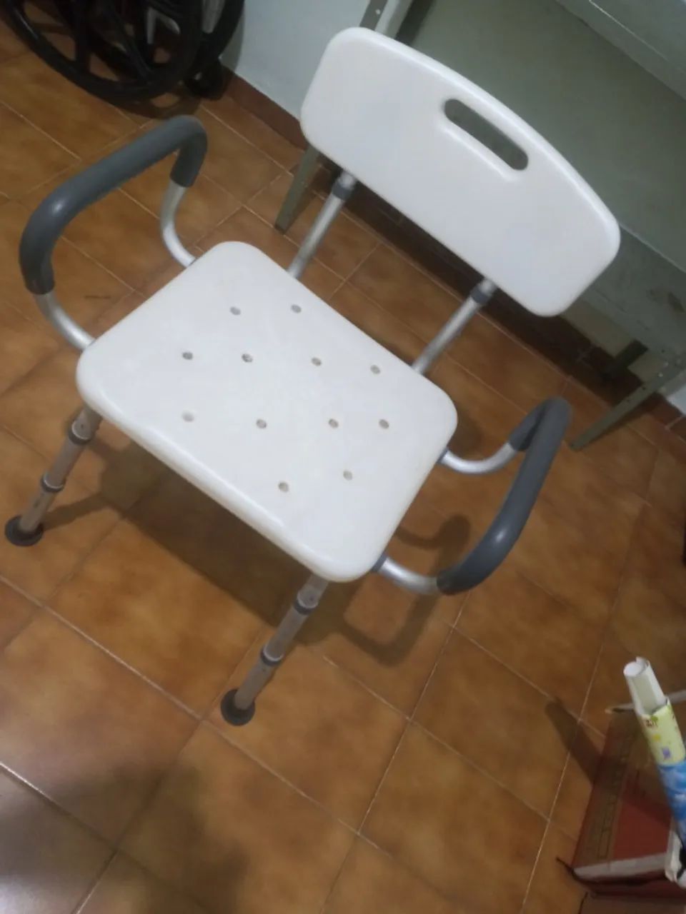 Cadeira Auxiliar p banho