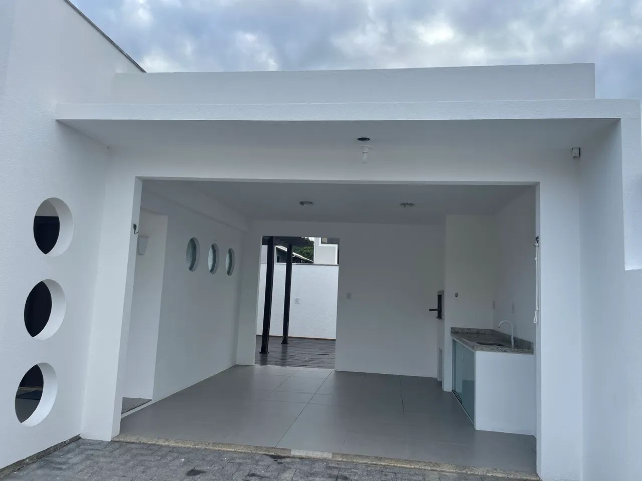 Alugo casa de 3 quartos  - Foto 4