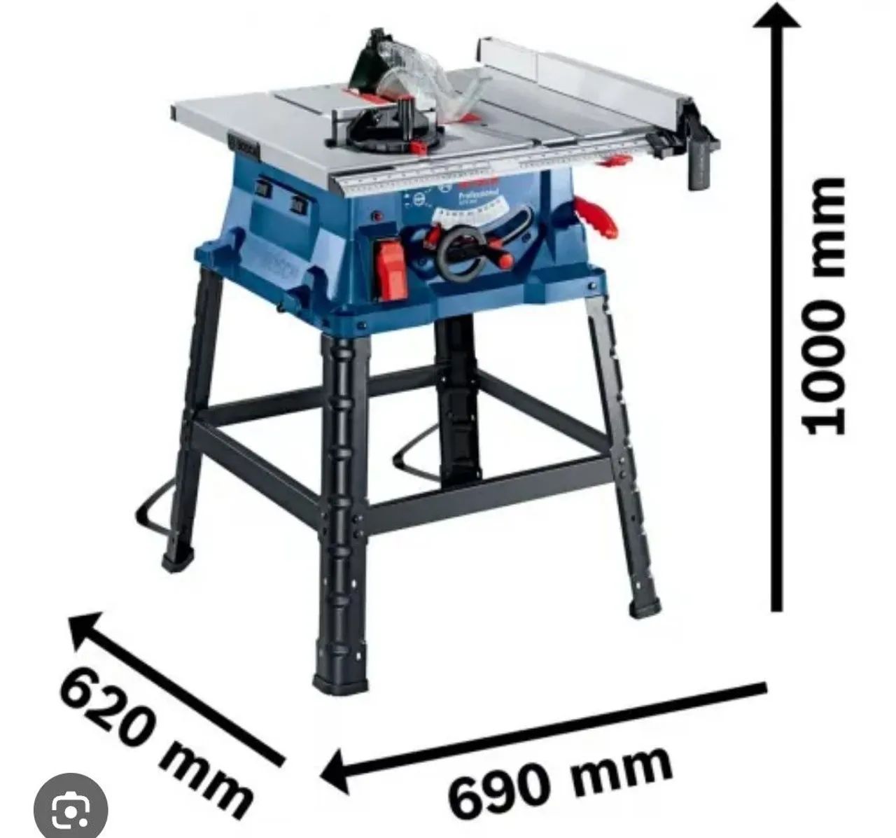 Bosch Table Saw444757680409825281