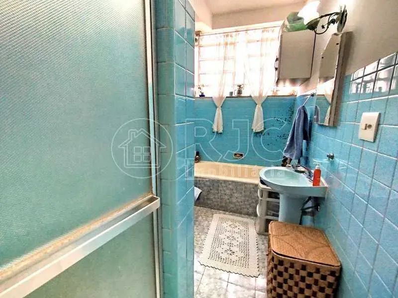 Imóvel para venda tem 82 metros quadrados com 2 quartos em Tijuca - Rio de Janeiro - RJ - Foto 12
