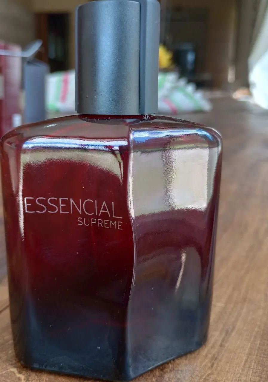 Perfume Essencial Intenso 100 ml  - Foto 2