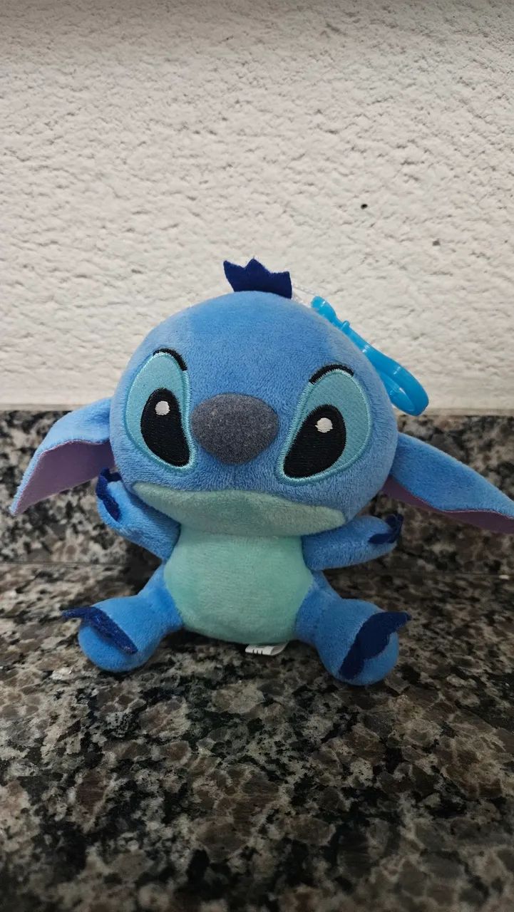 Pelúcia Stitch Disney