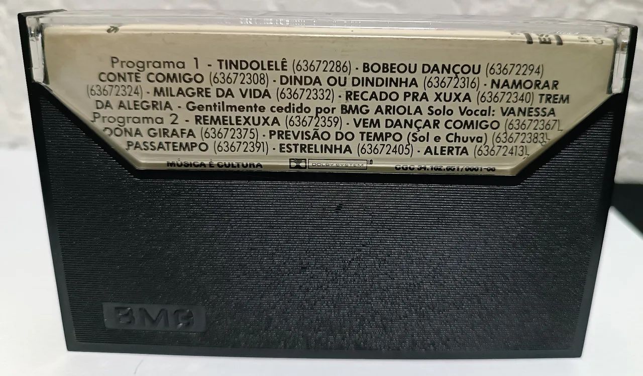 Fita K7 xuxa 4 - Foto 2