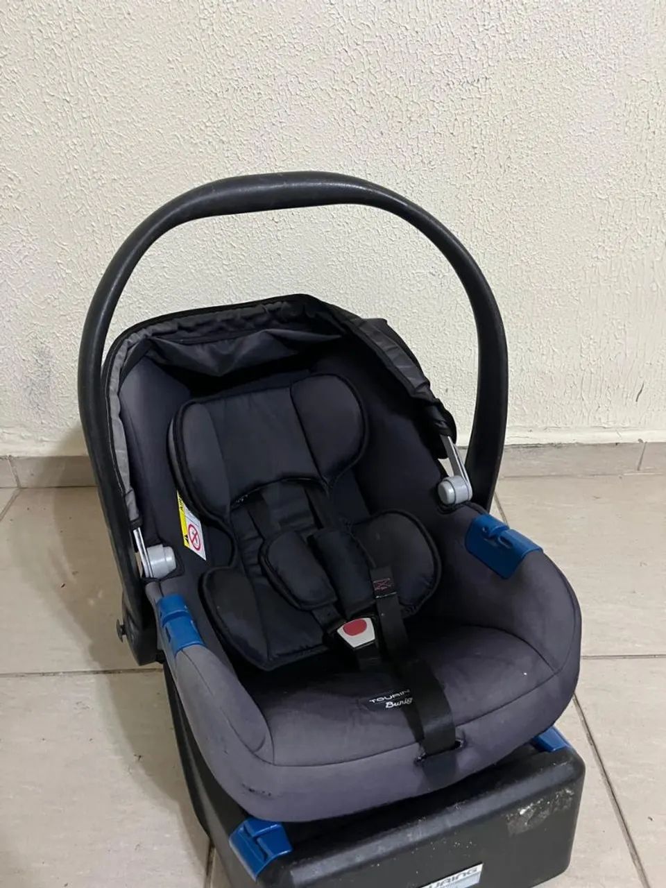 Bebê conforto  - Foto 4