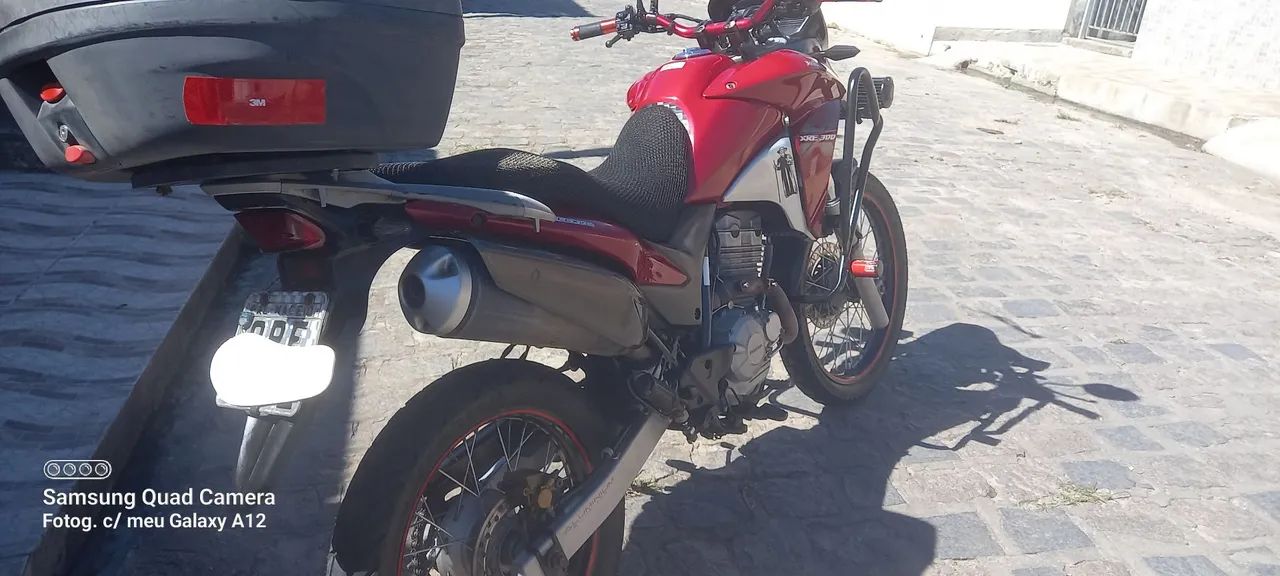 Xre 300 a mas nova de Maceió 2015 - Foto 4