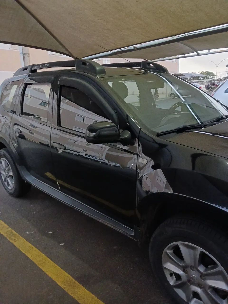Renault Duster Authent. 1.6 Flex 16V Aut.(pcd) 2018 - Foto 5