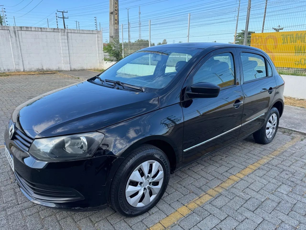 Volkswagen Gol GOL SPECIAL 1.0 TOTAL FLEX 8V 5P 2015