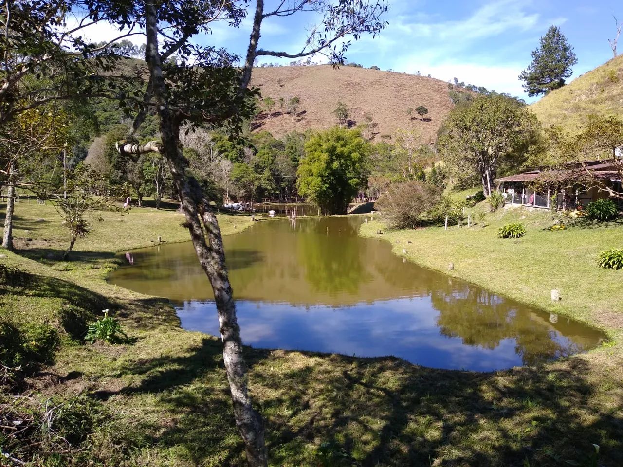 SITIO COM 2.5 ALQUEIRES EM SÃO LUIZ DO PARAITINGA SP - Foto 5
