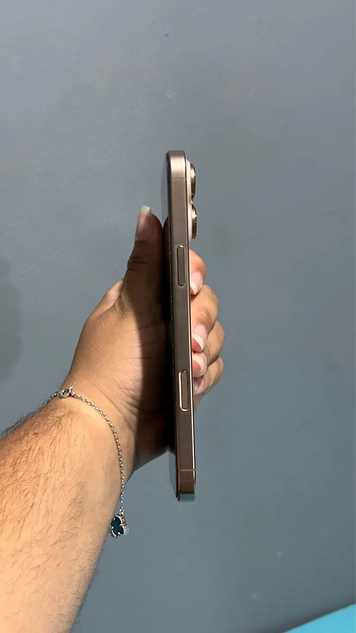 iPhone 16 pro max 256gb - Foto 5