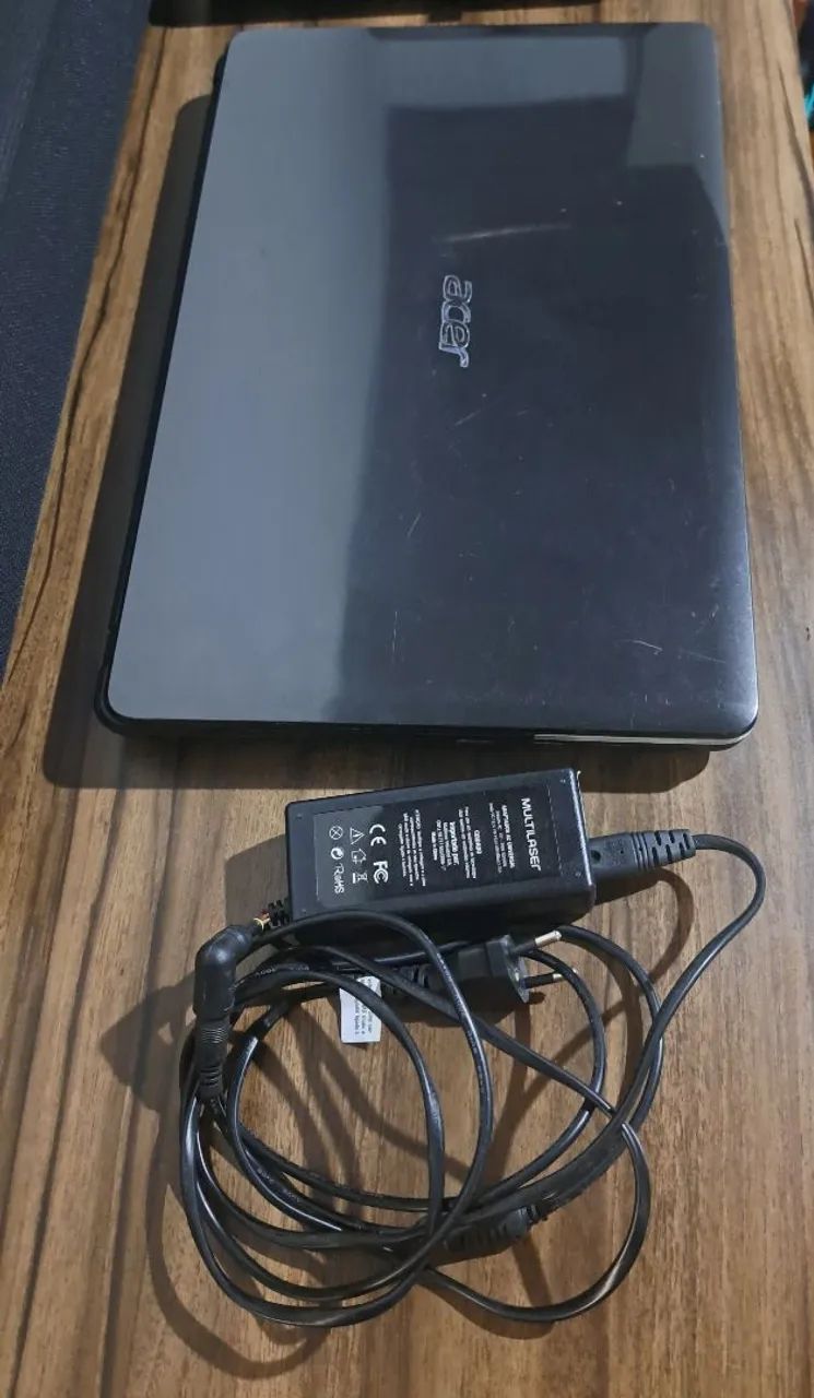Notebook Acer - Foto 3
