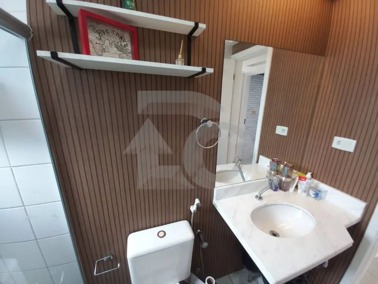 Residencial Padre Arnóbio: Ap com 2 Vagas Cobertas e Varanda Estendida - Foto 5