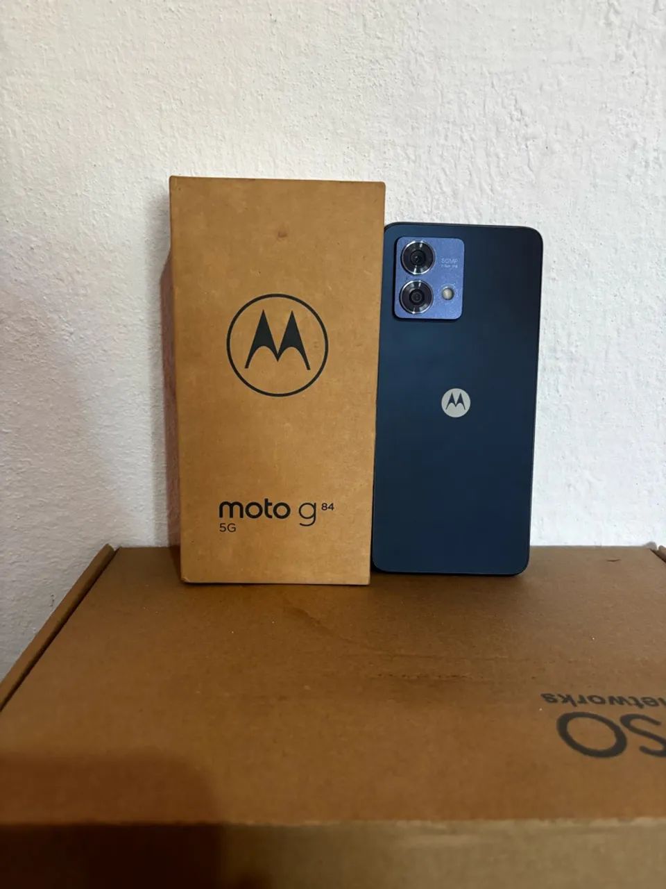 Moto G84 - Foto 2