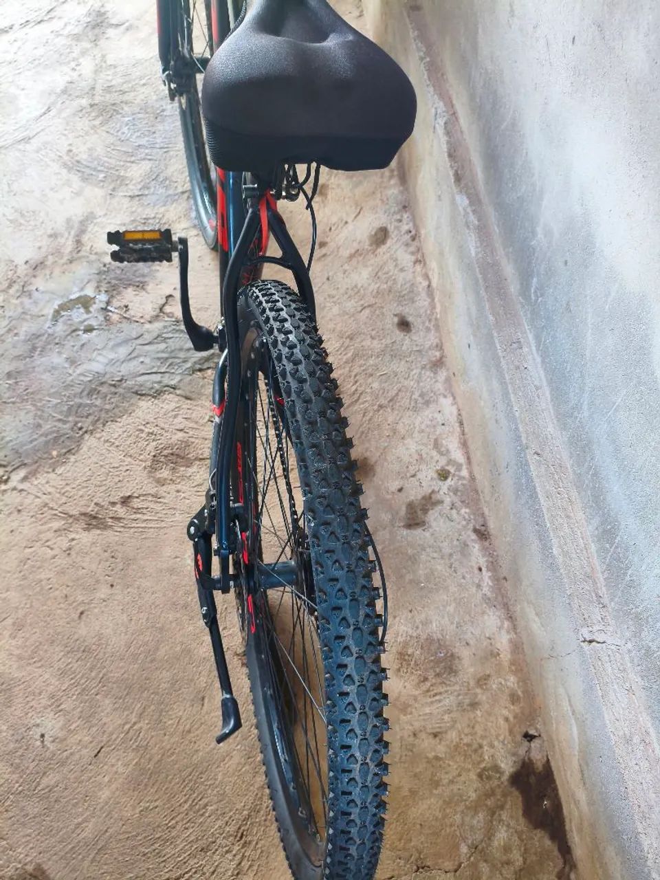 Bicicleta Lottus 29 - Preta - Conservada - Foto 3