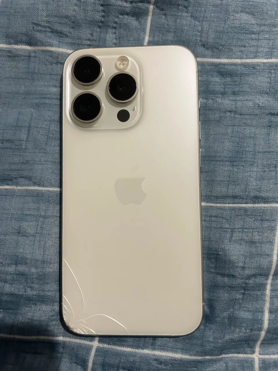 Vendo iPhone 15 pro 